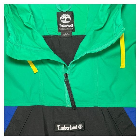 Timberland Color-Block Anorak M/M - Picture 2 of 7